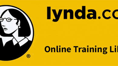 خرید فیلم های آموزشی Lynda | دانلود فیلم ها و ویدیوهای آموزشی لیندا | سایت لیندا منبع آموزش آنلاین مباحث طراحی، عکاسی، فیلم‌برداری، فوتوشاپ، HTML ،CSS و..